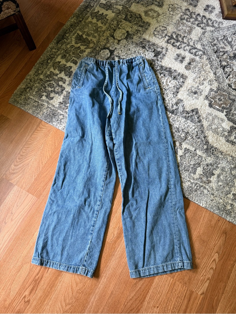 Rarely Worn Zara Jeans 💞